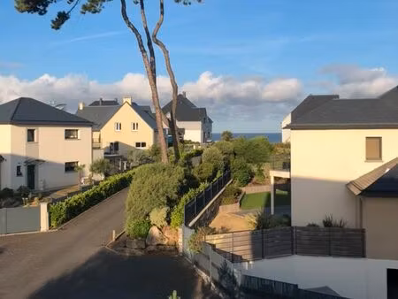 appartement vue sur mer avec accès direct à la plage
