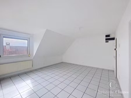 location appartement 3 pièces 62 m² à saint-louis (68300)