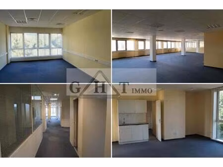 immeuble de bureaux a vendre alfortville