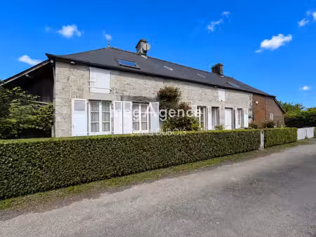 maison en pierre 4 chambres
