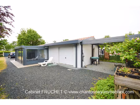 vente maison 3 pièces 65 m² chantonnay (85110)