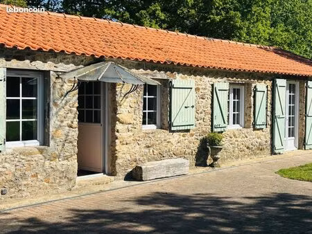 maison de charme frossay