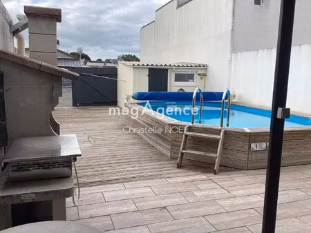 maisont2  idéal pour du locatif vendu meublé centre de la faute sur mer