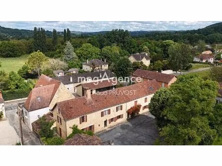 ensemble immobilier de 600 m² de potentiel bâti – idéal investisseur  artisan ou projet te