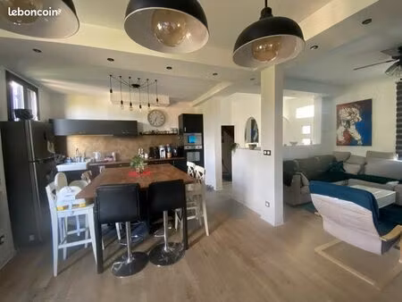 ? maison 4 pièces - 110 m²