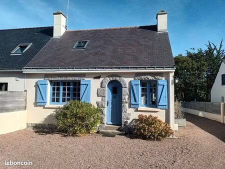 maison et son gîte à quimiac