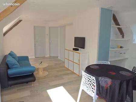 maison meublé 2 chambres