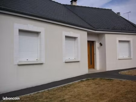 maison à louer sur quelaines st gault