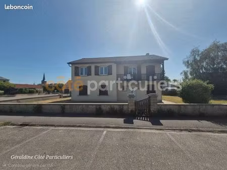 pavillon 6 pièces 120 m²