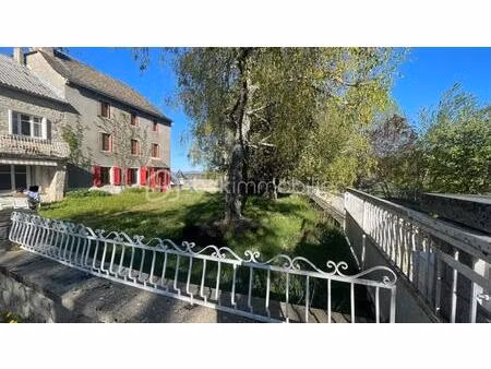 belle demeure à fort potentiel