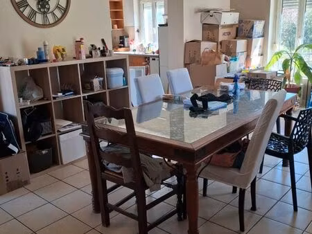 maison location familiale t6 avec jardin st-chamond (quartier sainte-marie)■disponible à p