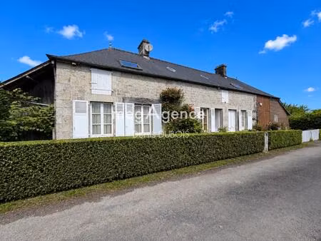 maison en pierre 4 chambres