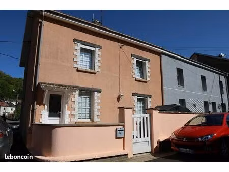 maison jumelée