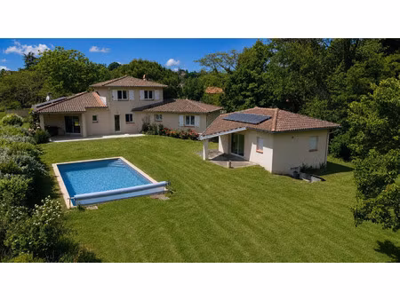 vente maison 5 pièces 205 m² saverdun (09700)