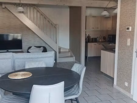 maison rénovée 84m²