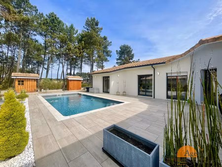 vente maison 6 pièces 163 m² andernos-les-bains (33510)