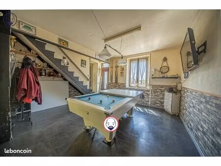 maison de village 6 pièces 128 m²