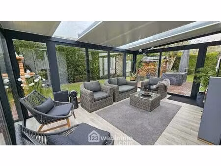 vente maison 4 pièces 101 m² milly-la-forêt (91490)