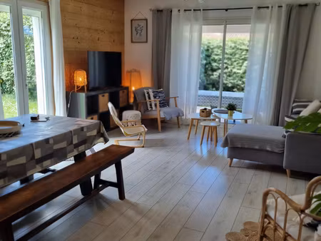 sur tarnos maison mitoyenne