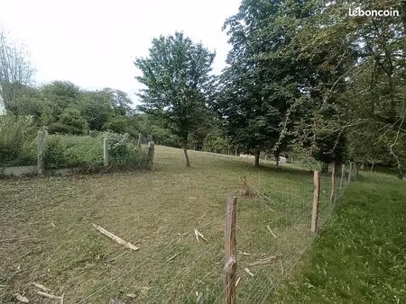 terrains constructibles total 909 + 626 m2