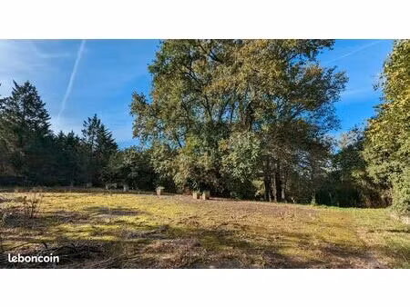 terrain à bâtir - haut de cenon