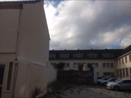 terrain constructible 97 m2 gourin