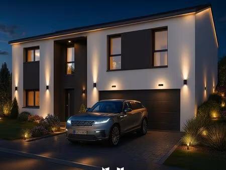 terrain 1 200 m² mancieulles