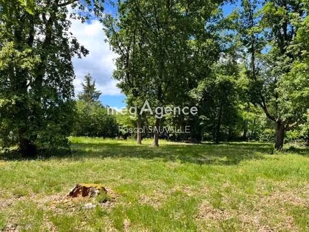 terrain à bâtir de 1312m2
