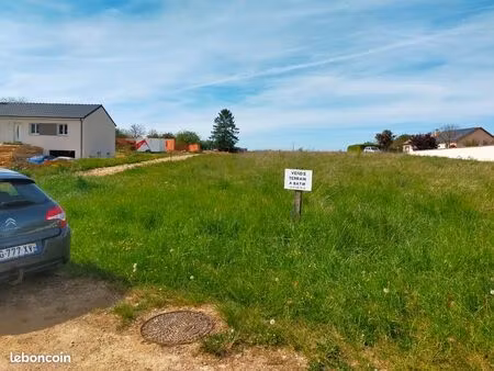 terrain constructible 26 ares