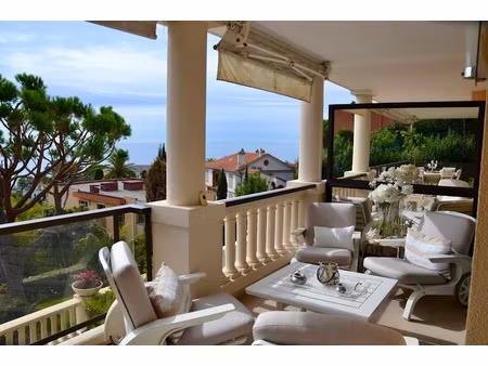 vente viager 3 pièces 90 m² à cannes la bocca (06150)  1 160 500 €