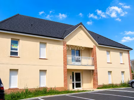 appartement f3 - caudebec les elbeuf - balcon - parking