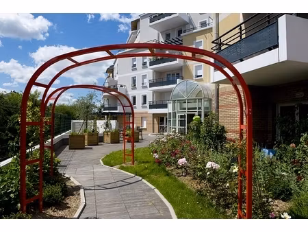 appartement senioriales luce t1 de 34 85m2 + terrasse de 4 80m2 - disponible immédiatement