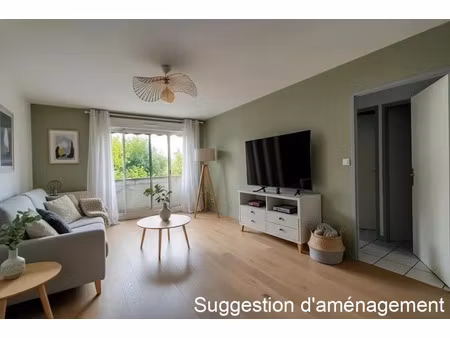 vente appartement 2 pièces 45.63 m² à gujan-mestras (33470)  199 500 €