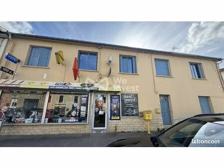 immeuble 187 m² longeville-en-barrois