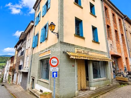 maison de village de 170 m² à la bastide-de-serou