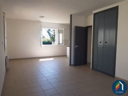 appartement rez-de-chaussée la meilleraie-tillay