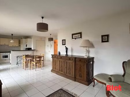 vente appartement 4 pièces au pouliguen (44510) : à vendre 4 pièces / 81m² le pouliguen
