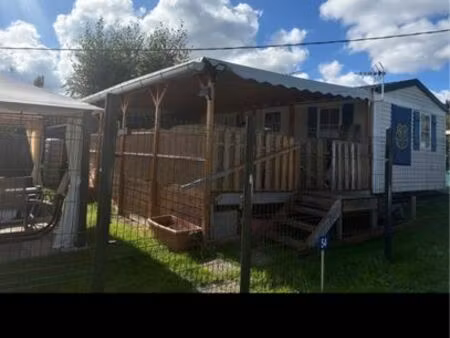 mobilhome à vendre