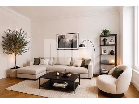 doly - appartement 2 pièces de 40 m2 - 75011 oberkampf
