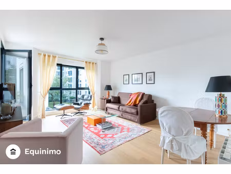 appartement 2 pièces de 53 m2 en parfait état  avec balcon 