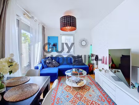appartement vitry sur seine 3 pièce(s) 52.72 m2