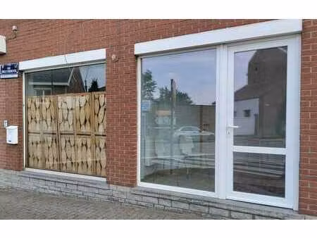 bureau à louer dans le centre de perwez