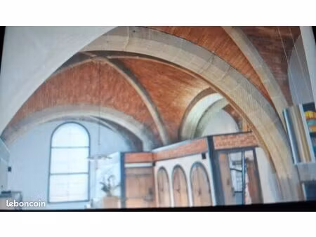 église réhabilitée