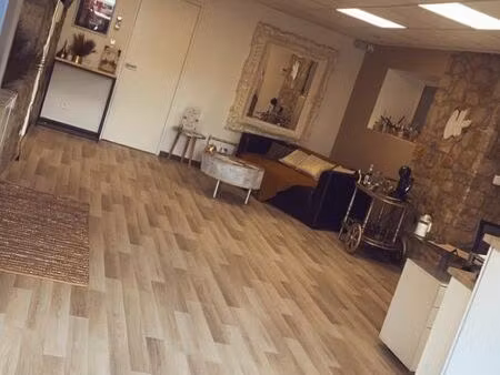 institut de beauté & spa clé en main – 160 m² – rive-de-gier