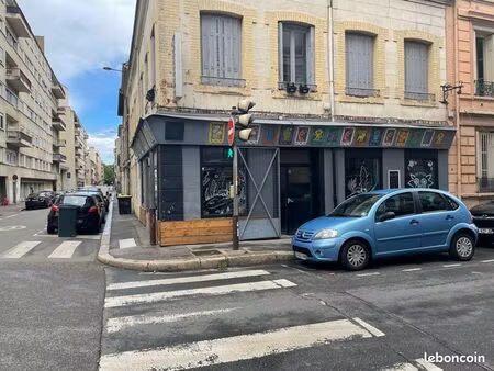 fond de commerce