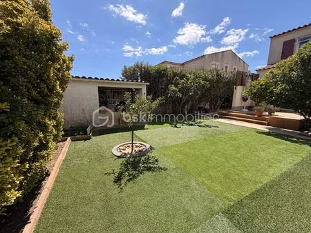 maison de 100 m² à aigues-mortes
