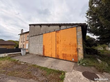 garage à vendre