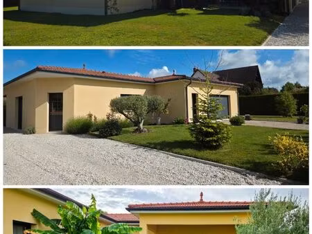 maison de plain pied
