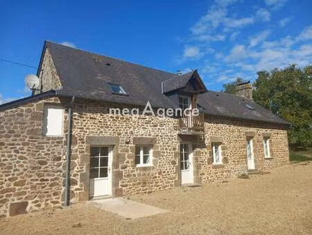 vente maison à ambrières-les-vallées (53300) : à vendre / 146m² ambrières-les-vallées