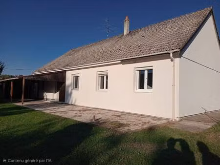 maison à vendre
